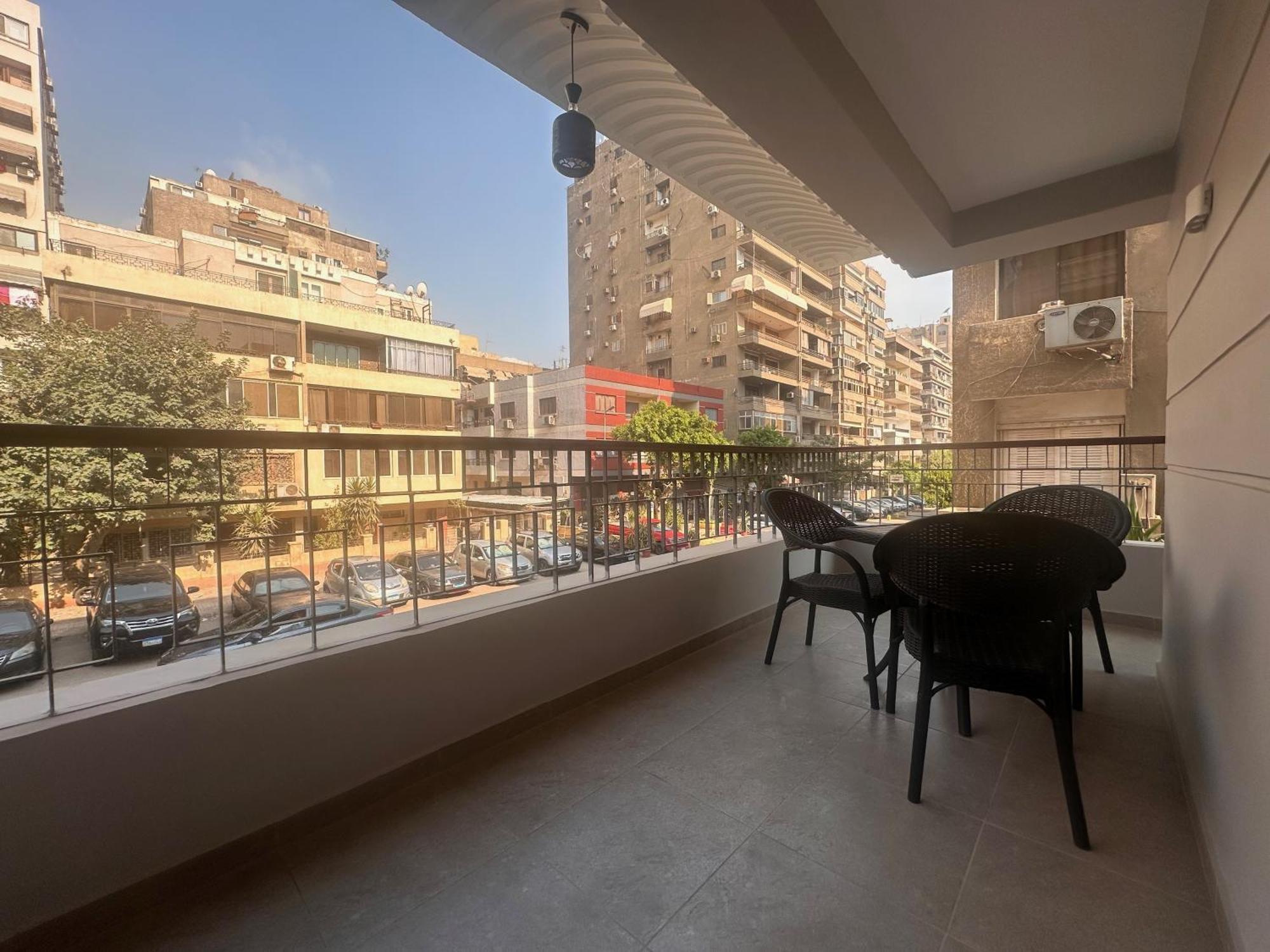 Lacasa Residence Каїр Екстер'єр фото