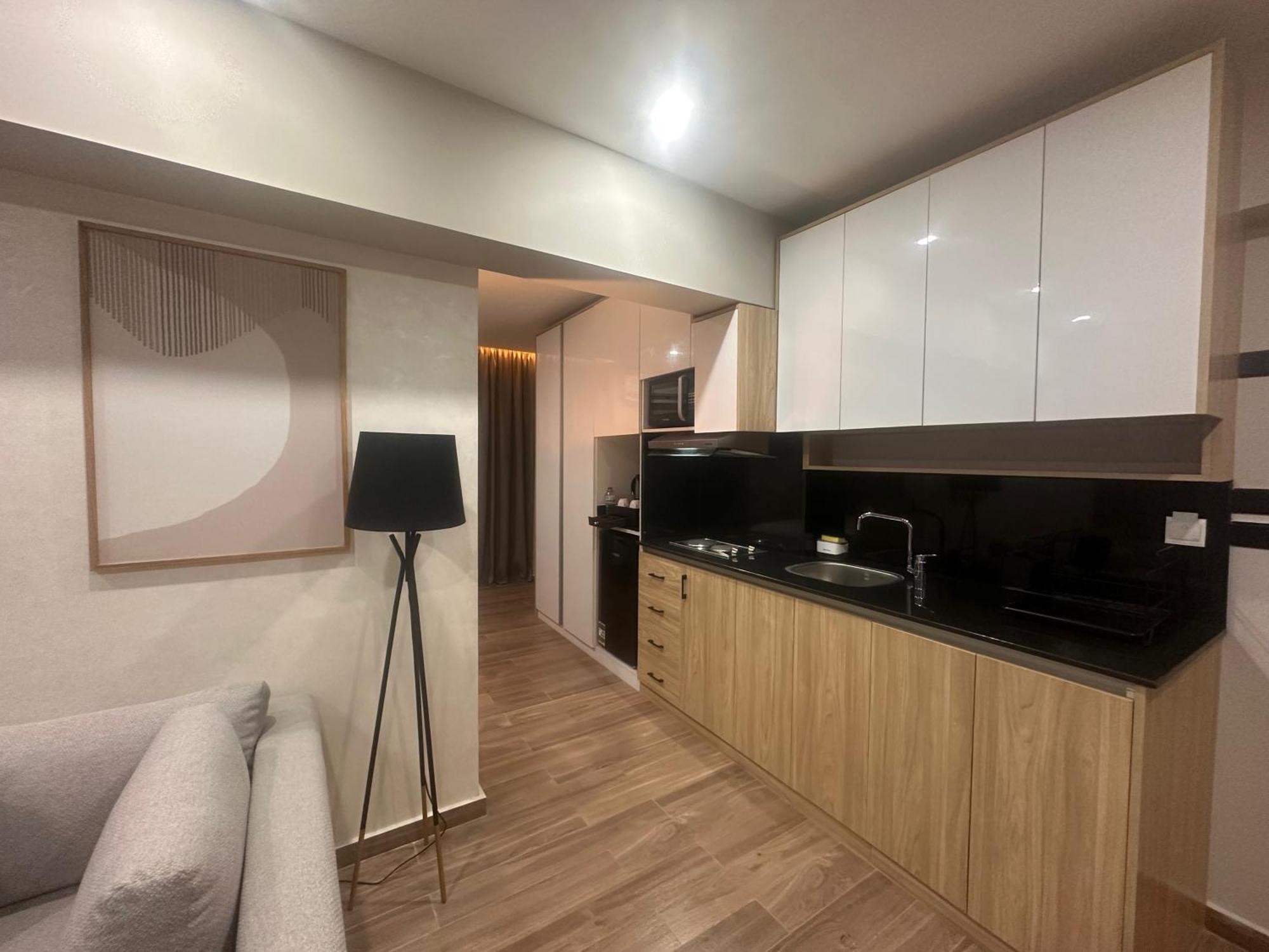 Lacasa Residence Каїр Екстер'єр фото