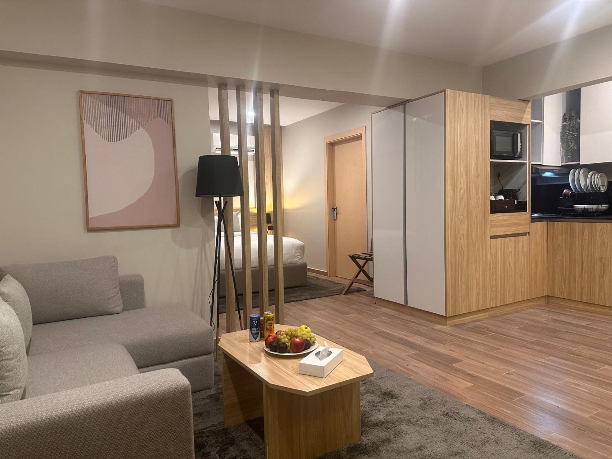 Lacasa Residence Каїр Екстер'єр фото