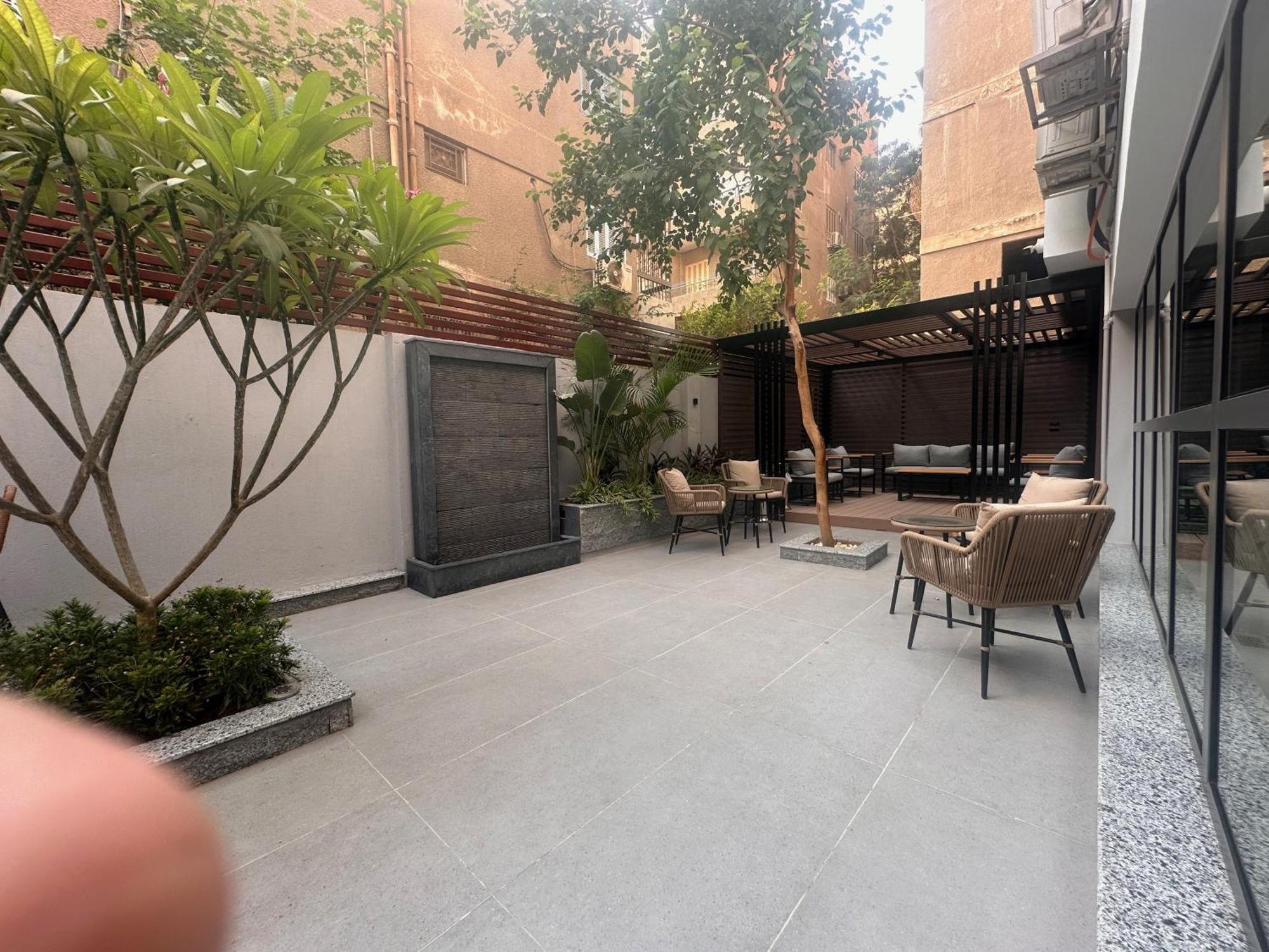 Lacasa Residence Каїр Екстер'єр фото