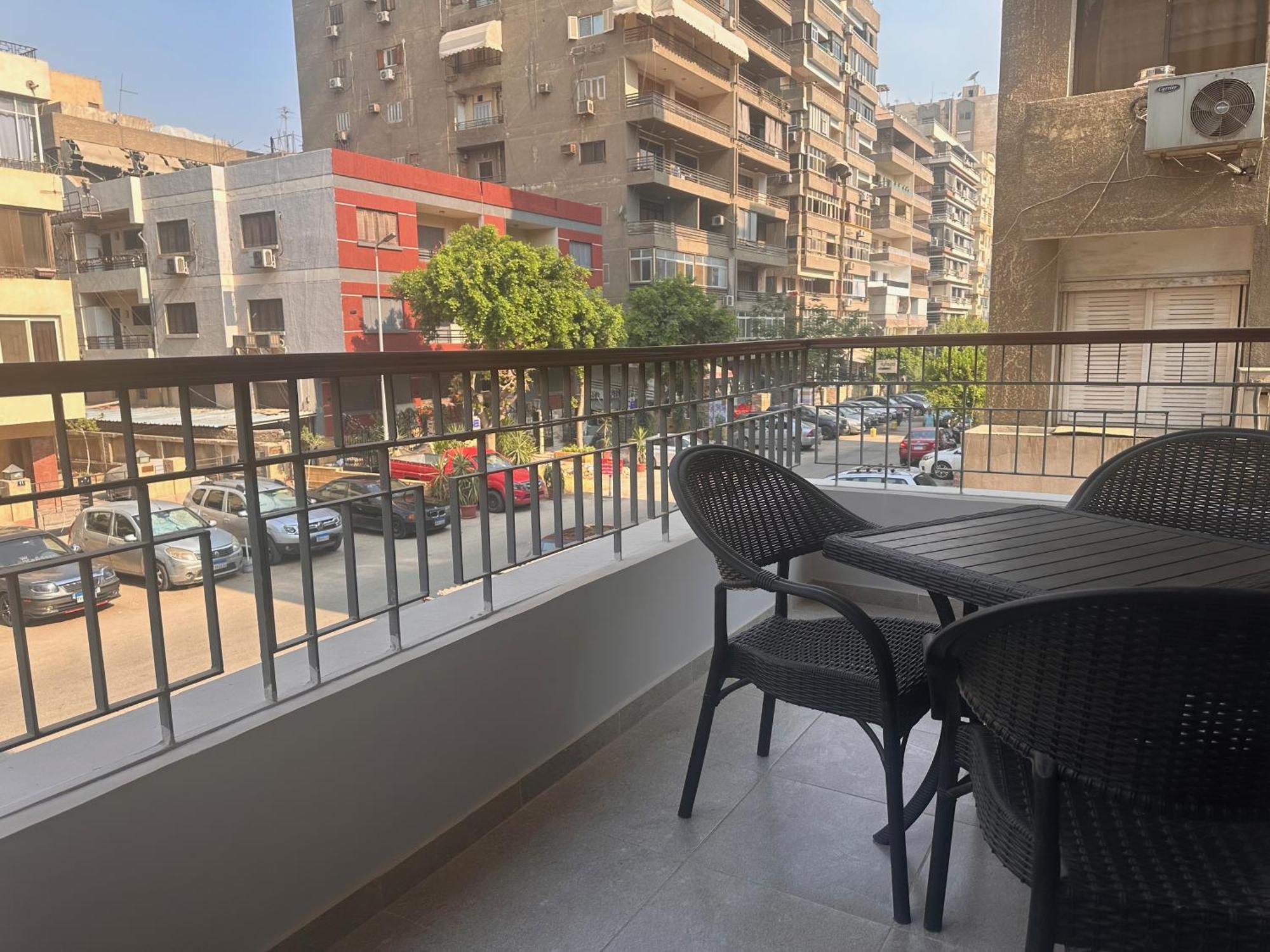 Lacasa Residence Каїр Екстер'єр фото