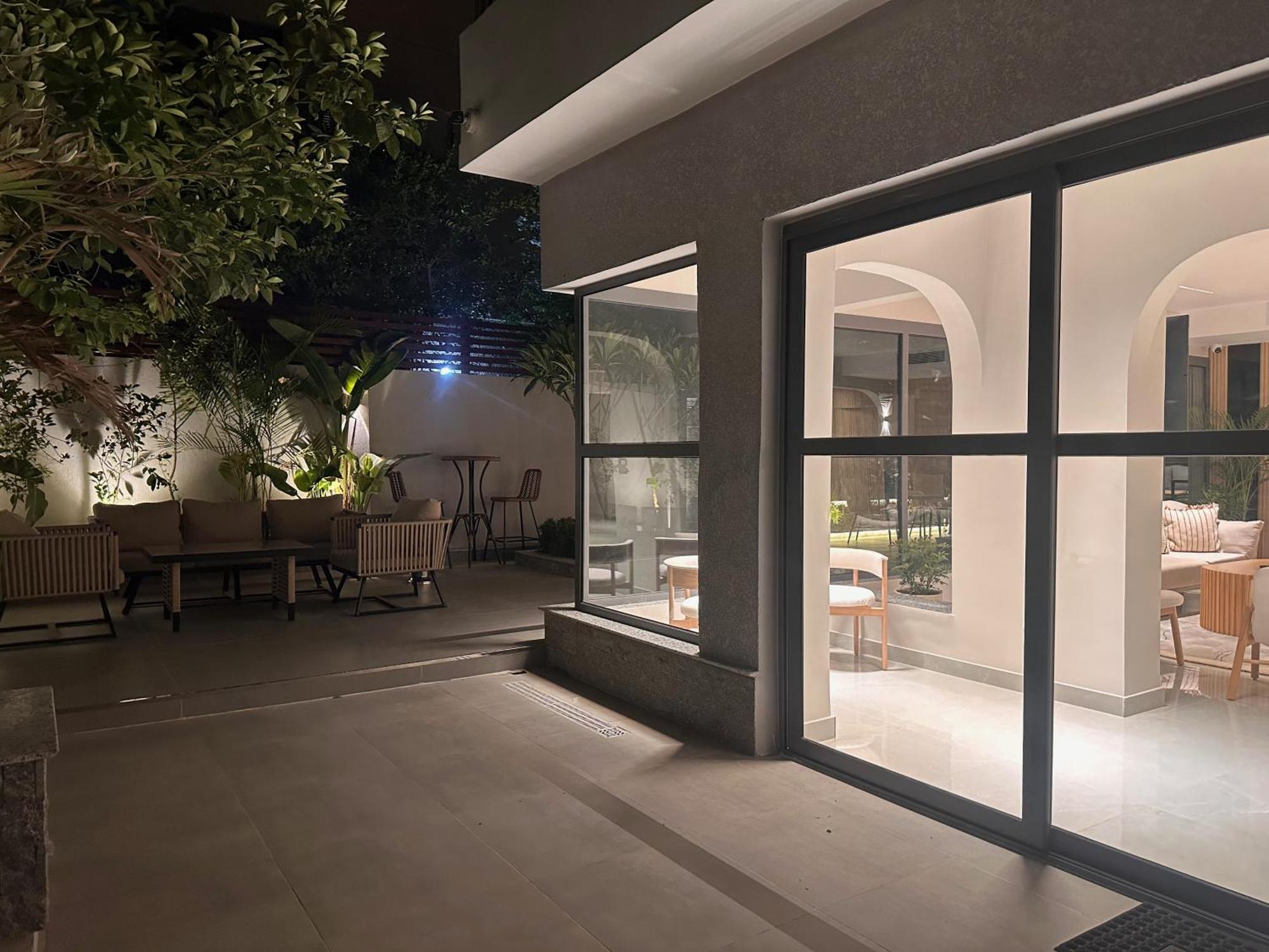 Lacasa Residence Каїр Екстер'єр фото