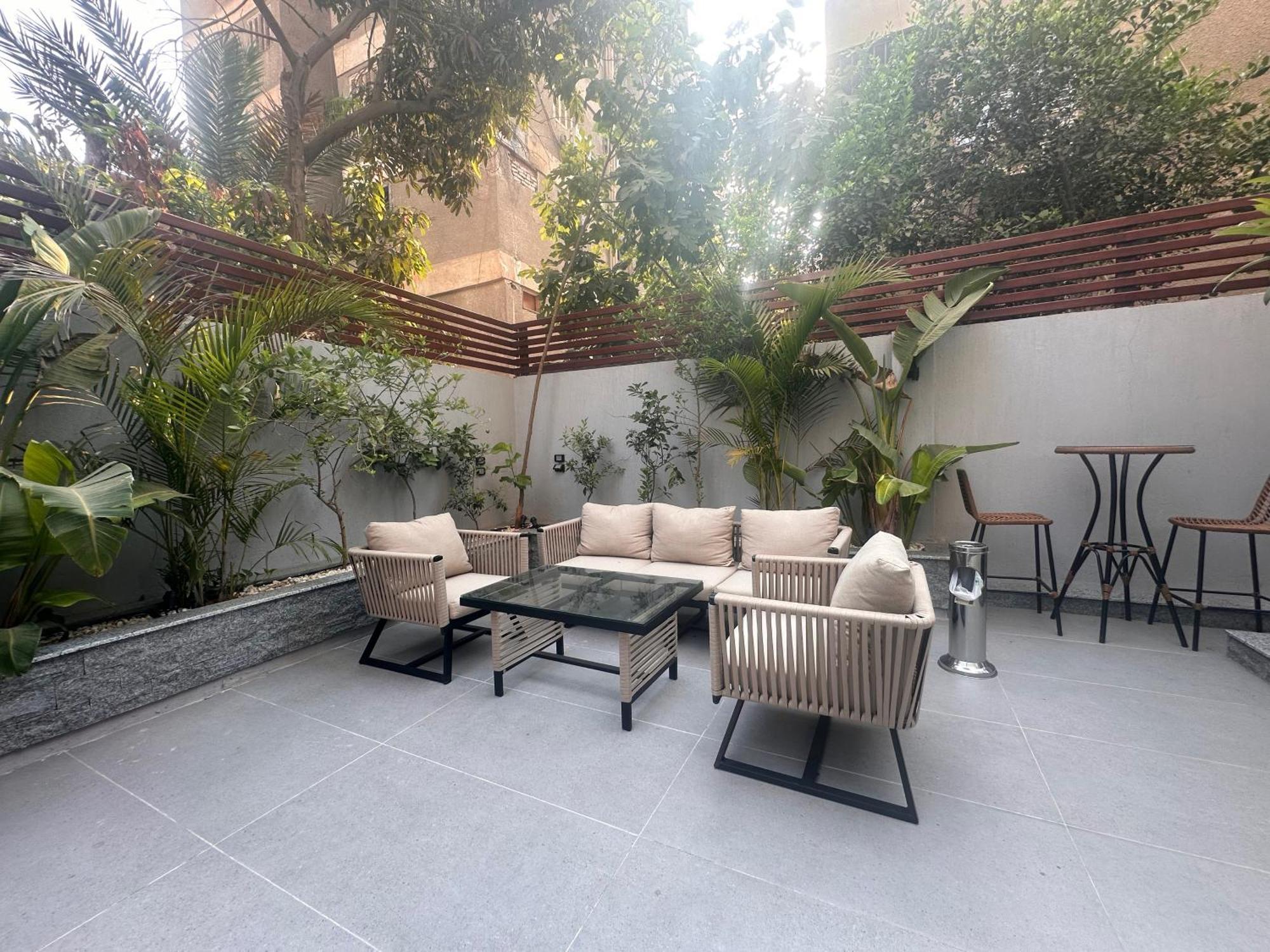 Lacasa Residence Каїр Екстер'єр фото