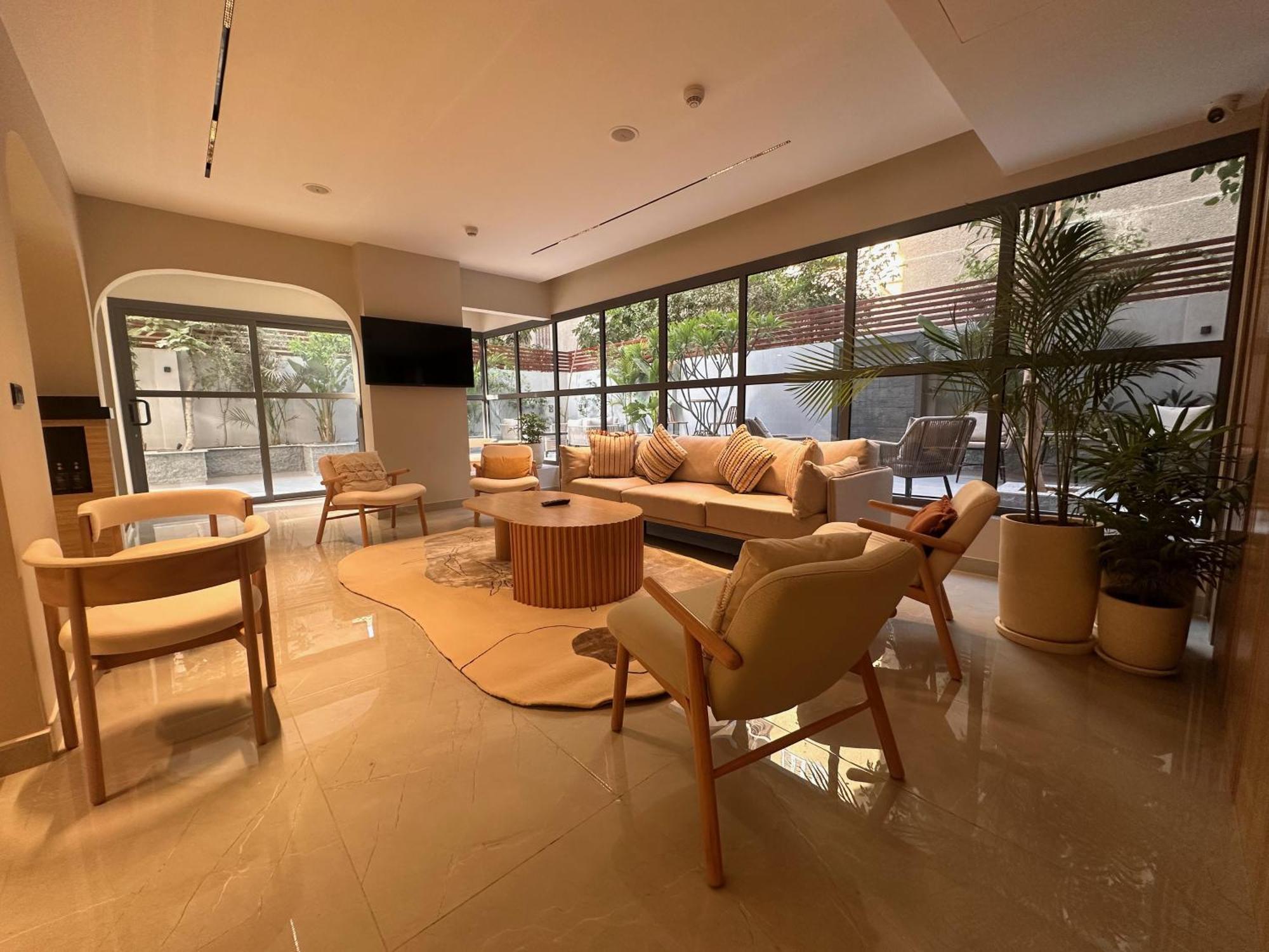 Lacasa Residence Каїр Екстер'єр фото
