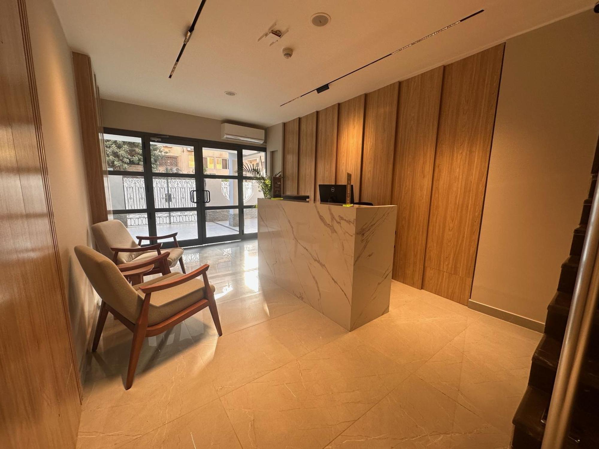 Lacasa Residence Каїр Екстер'єр фото