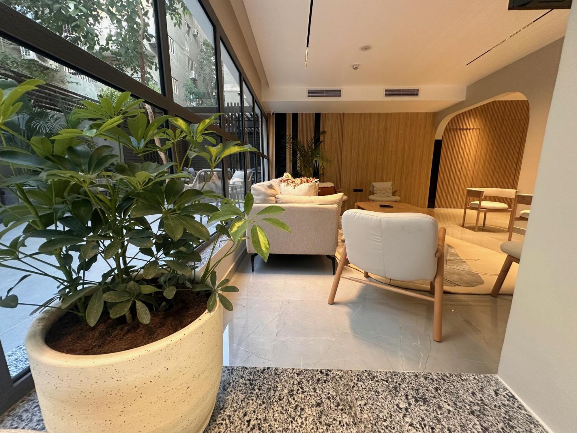 Lacasa Residence Каїр Екстер'єр фото