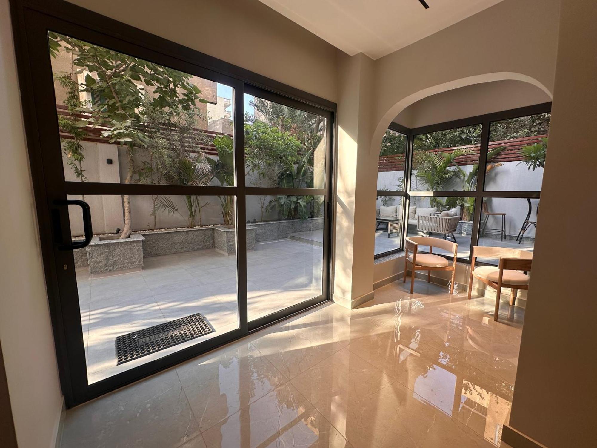 Lacasa Residence Каїр Екстер'єр фото