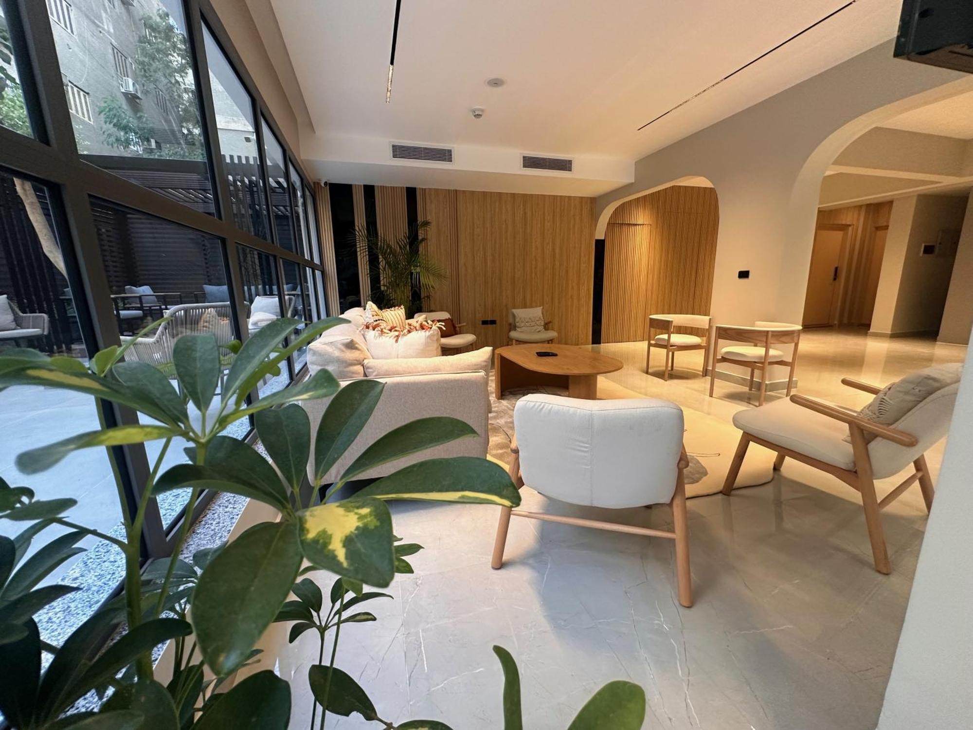 Lacasa Residence Каїр Екстер'єр фото
