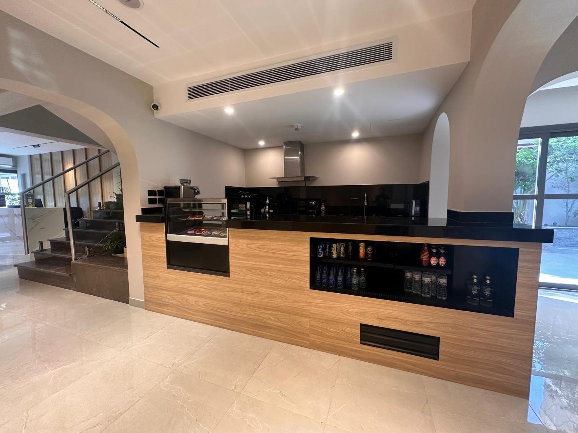 Lacasa Residence Каїр Екстер'єр фото
