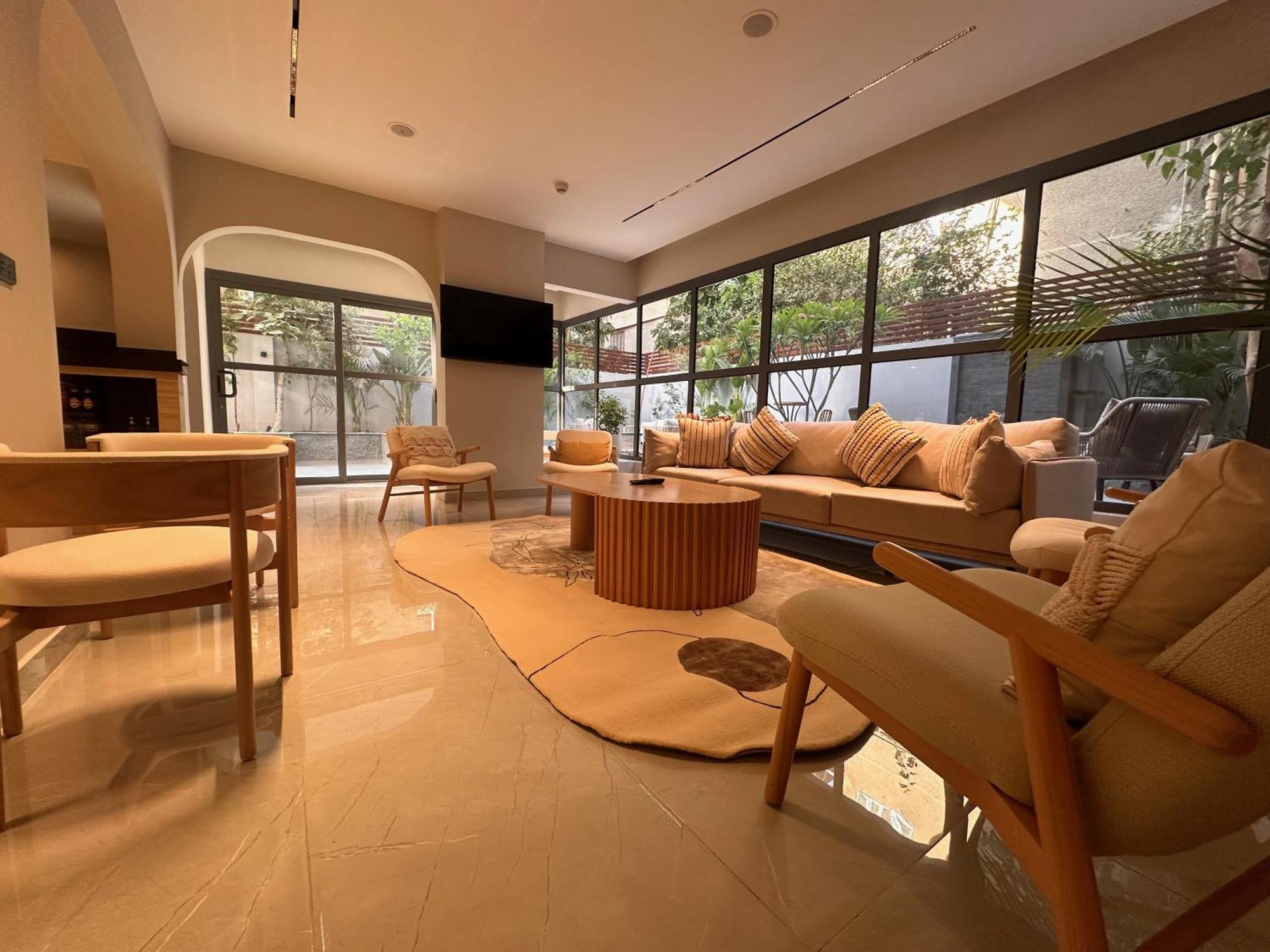 Lacasa Residence Каїр Екстер'єр фото