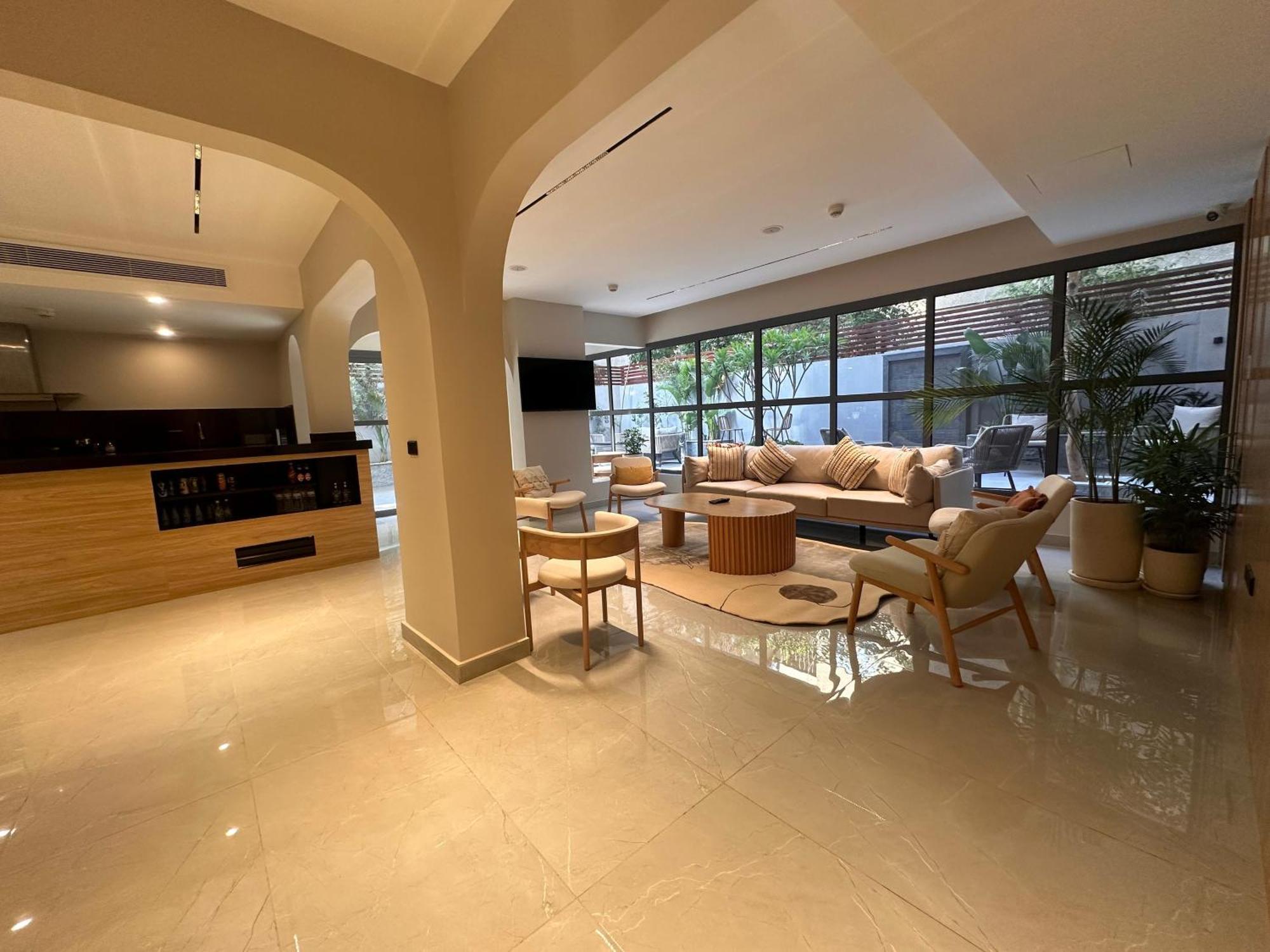 Lacasa Residence Каїр Екстер'єр фото