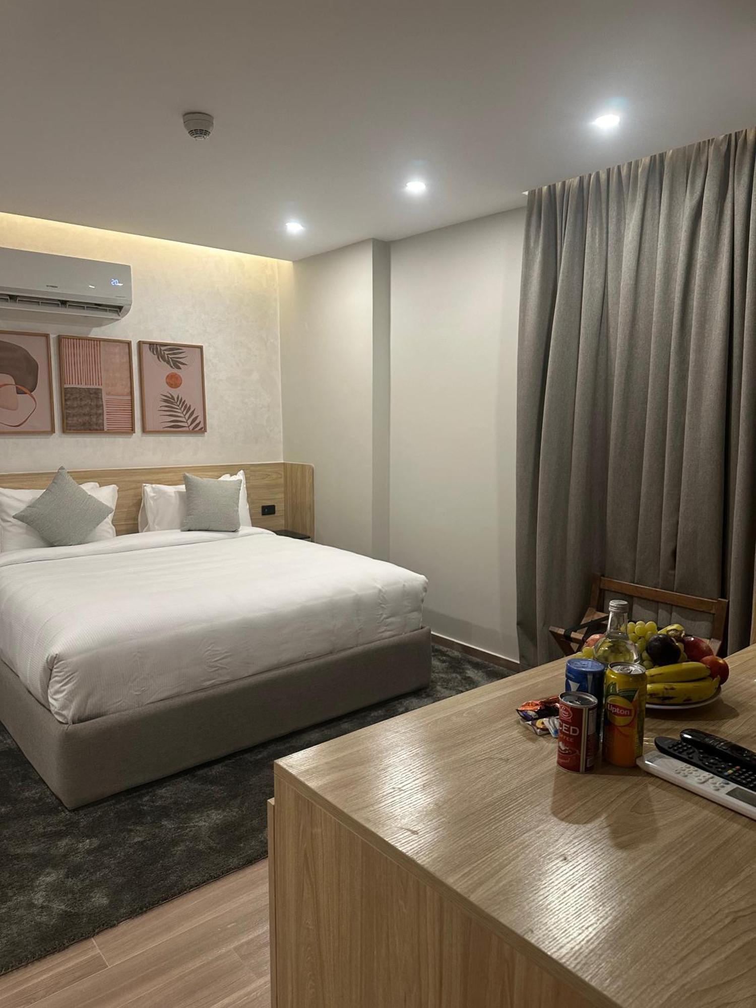 Lacasa Residence Каїр Екстер'єр фото