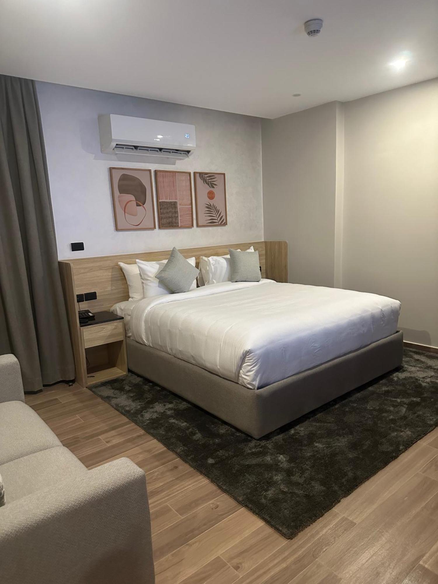 Lacasa Residence Каїр Екстер'єр фото