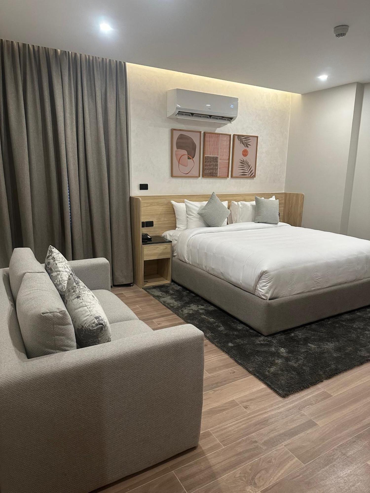 Lacasa Residence Каїр Екстер'єр фото