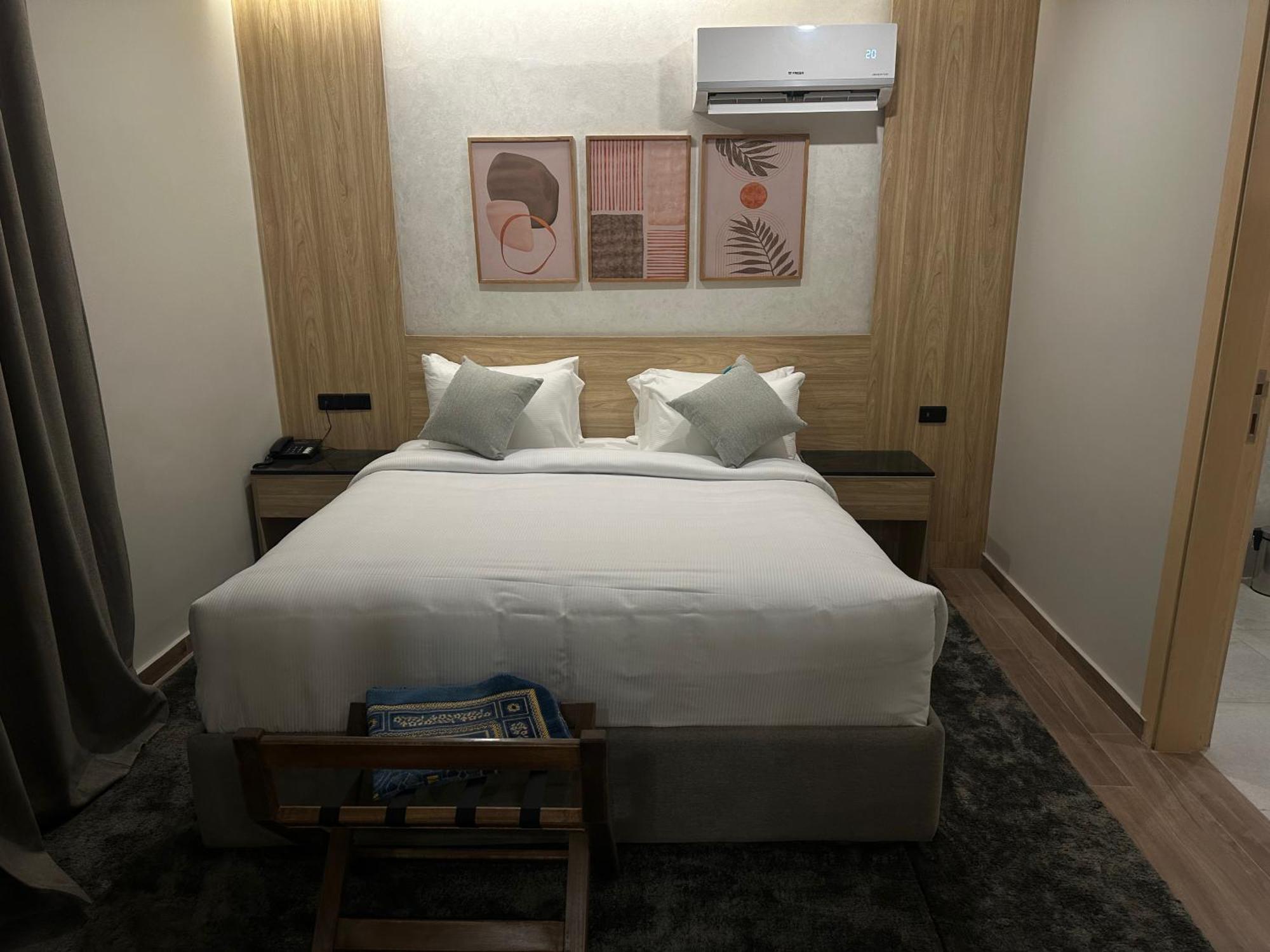 Lacasa Residence Каїр Екстер'єр фото