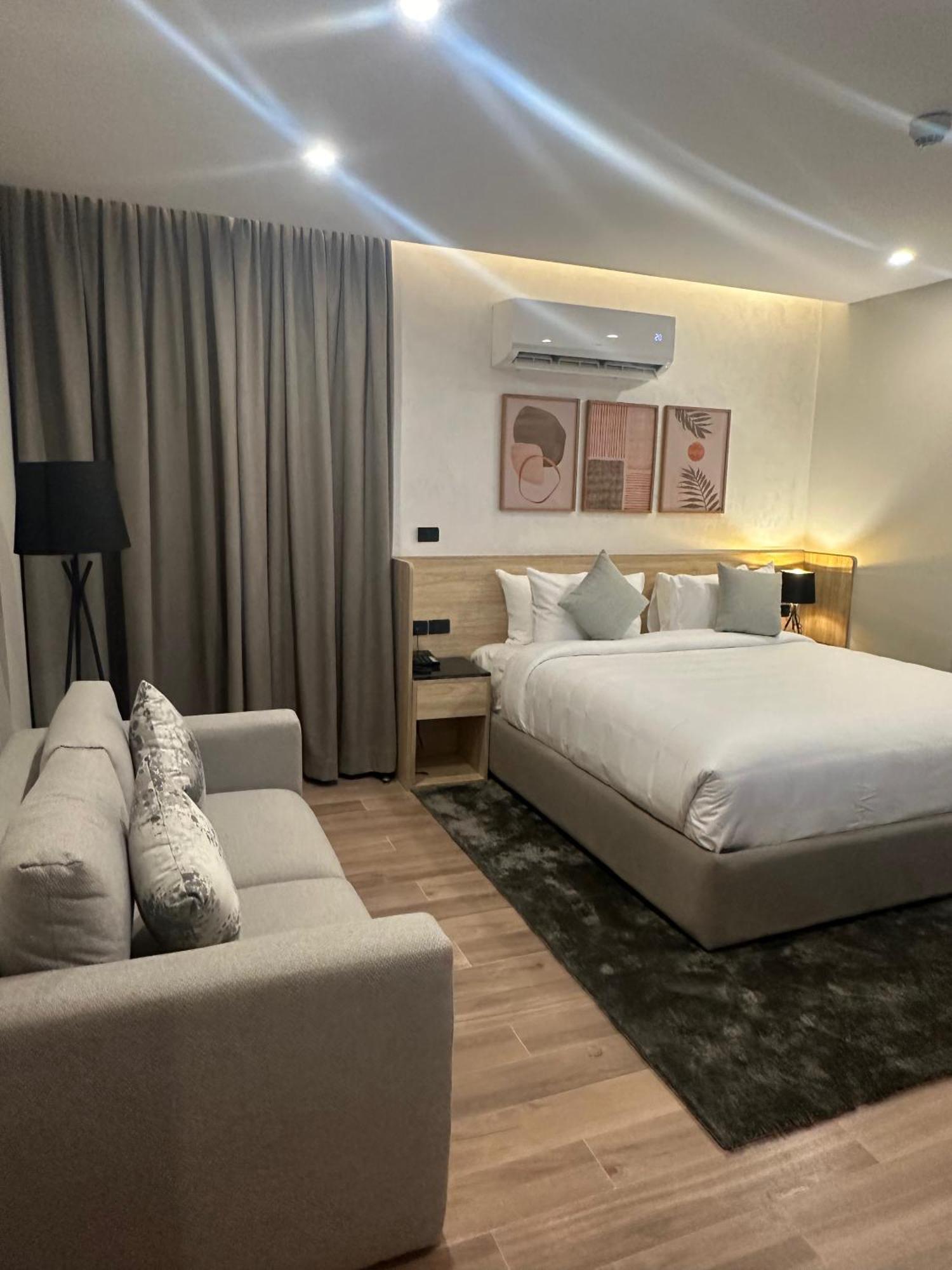 Lacasa Residence Каїр Екстер'єр фото