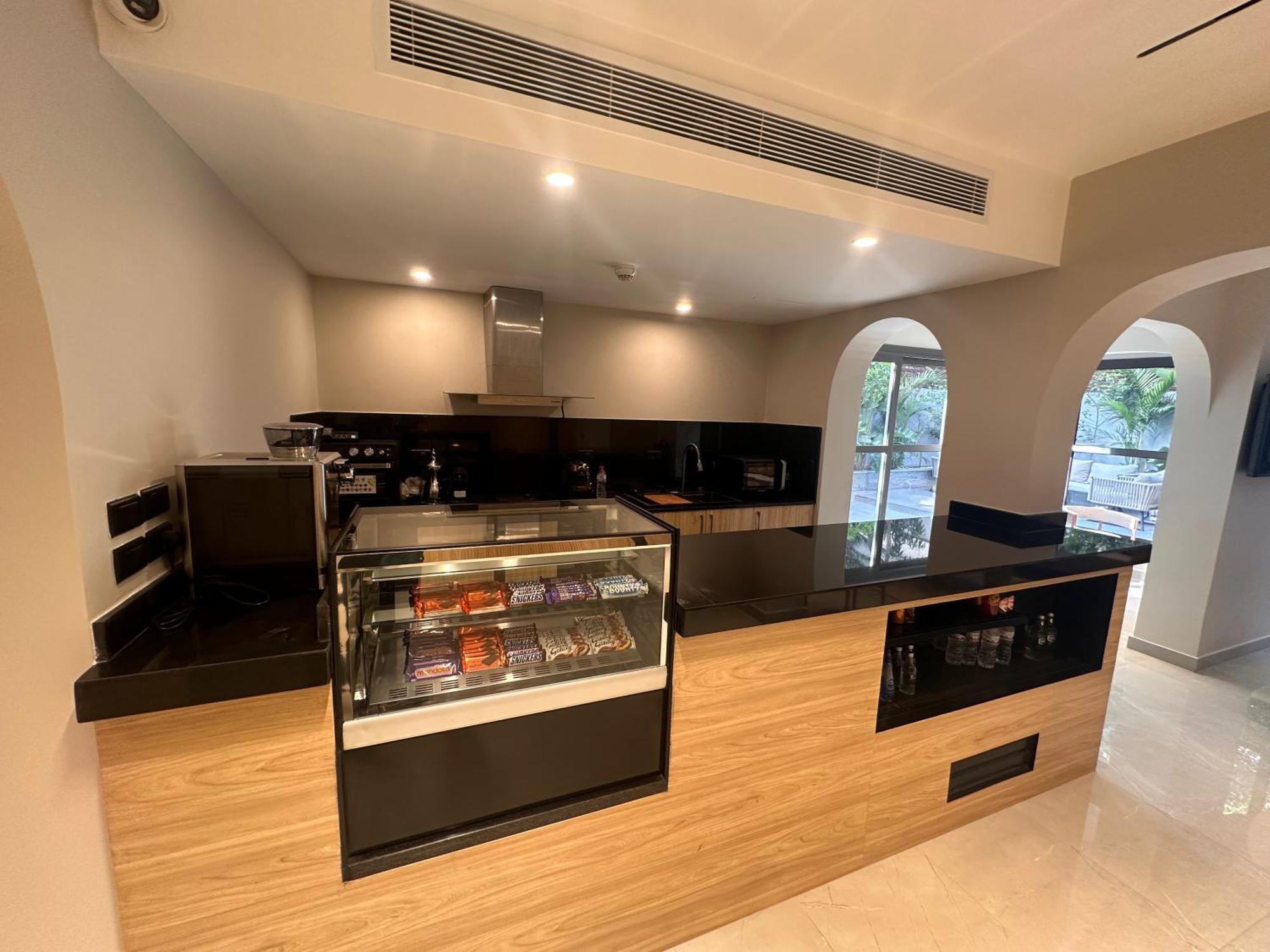 Lacasa Residence Каїр Екстер'єр фото