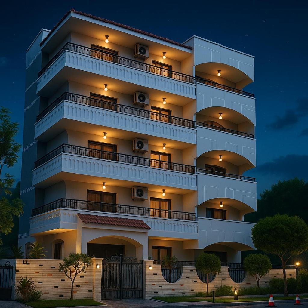 Lacasa Residence Каїр Екстер'єр фото